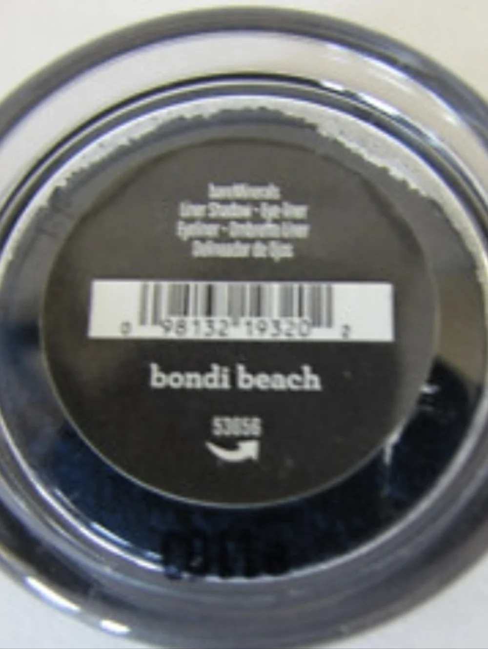 ❇️🧚‍♀️BONDI BEACH Bareminerals RARE Liner Shadow NWT/SEALED